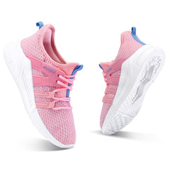 Rose Lightweight Breathable Tennis Sneakers - MYSOFT