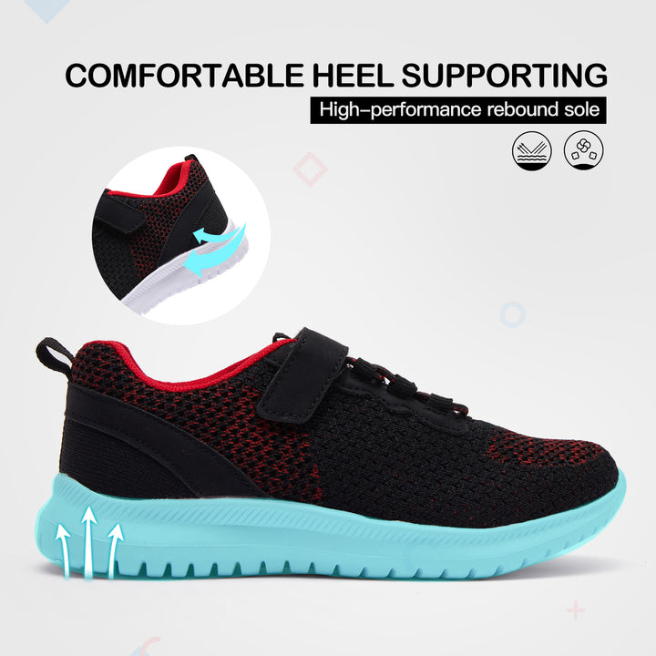 Comfortable Arch Support Breathable Non-slip Tennis Shoes - MYSOFT