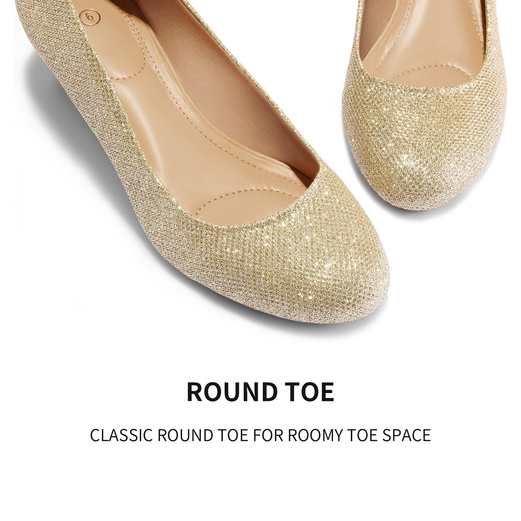 Celeste Silver Extra Wide Fit Mid Heel Sling Back Peep Toe Wedding Shoe |  Dresses 2 Impress U