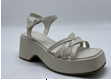 Strappy Platform Sandals Ankle Strap Comfort  Open Shoes