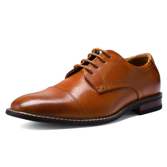 Men's Formal Business Classic Lace Up Oxford Shoes