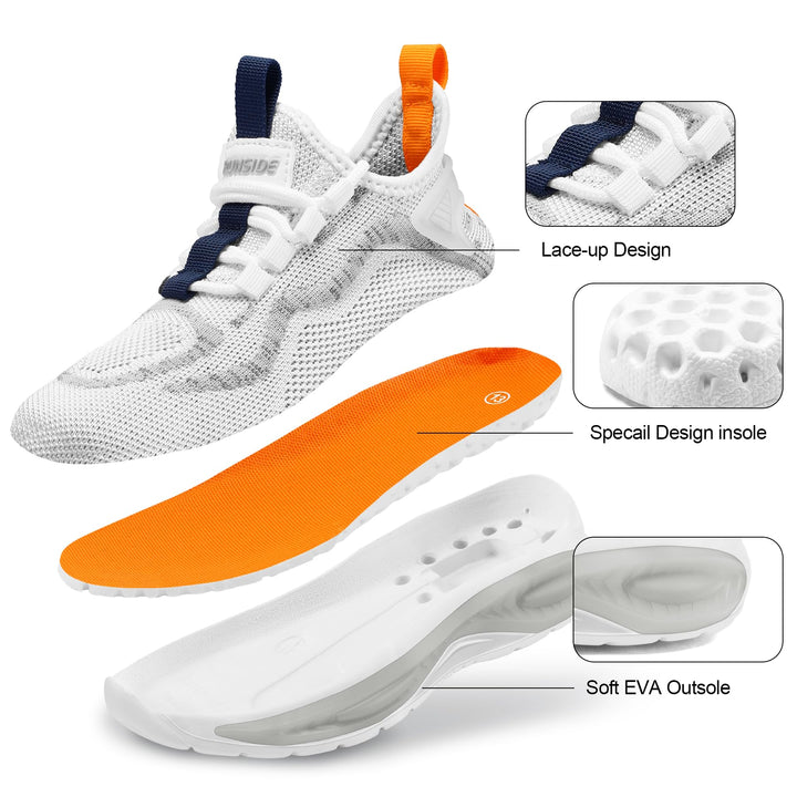 Lightweight Sports Sneakers Classic Color