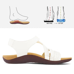 Orthopedic Arch Support Walking Sandals
