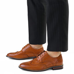 Men's Business Lace Up Oxford Shoes