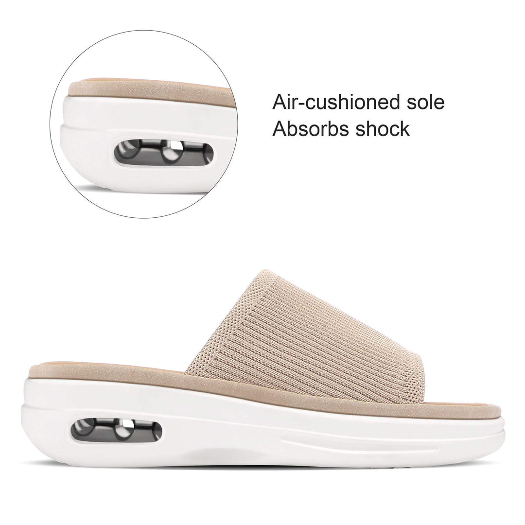 Comfy and Stylish Indoor Slippers - MYSOFT