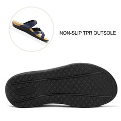 Orthopedic Arch Support Flip Flop Sandals