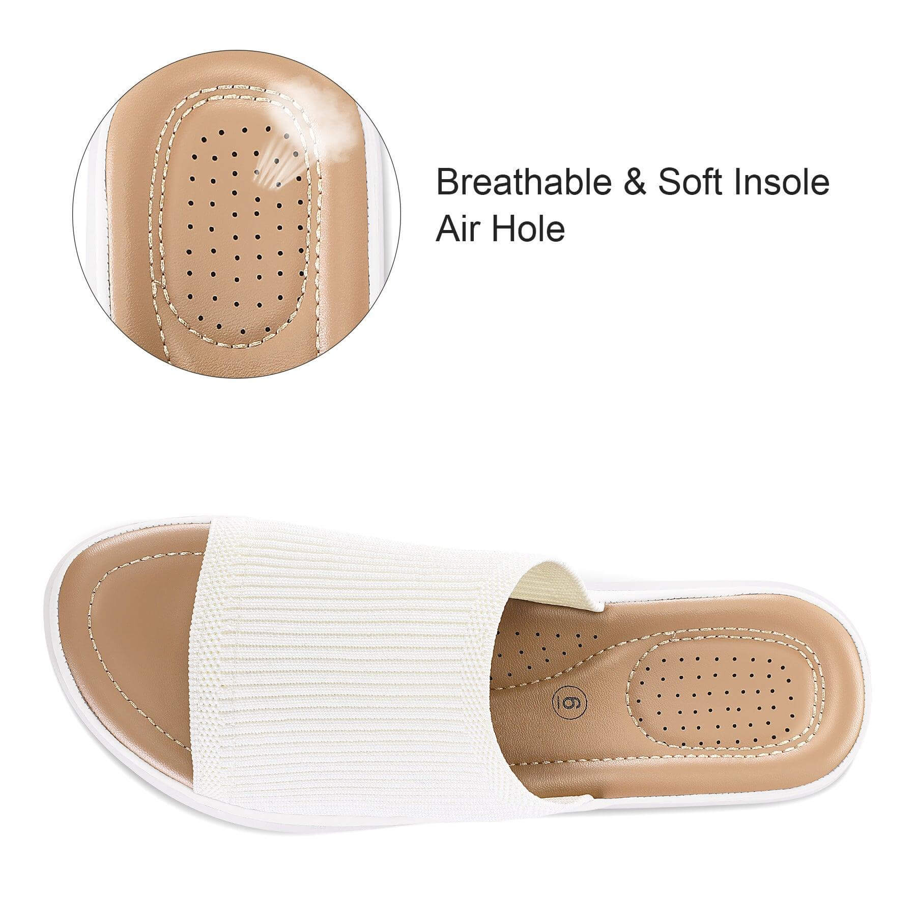 Comfy and Stylish Indoor Slippers - MYSOFT