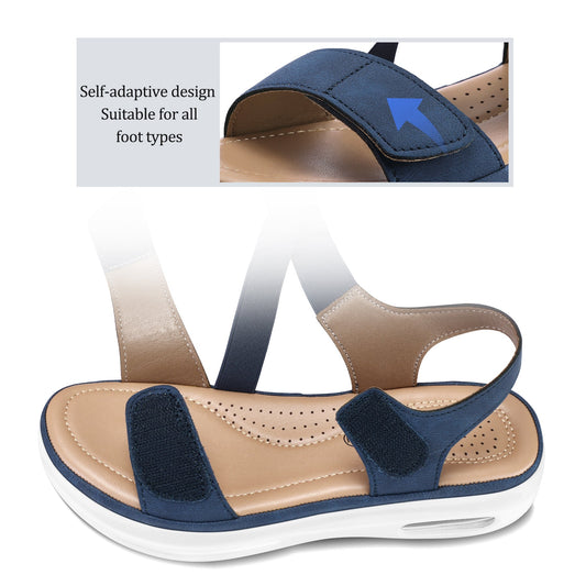 Summer Fashion Comfortable Air Cushion Sandals