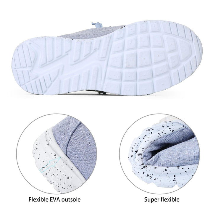 Casual Lightweight Breathable Stretch Shoes - MYSOFT