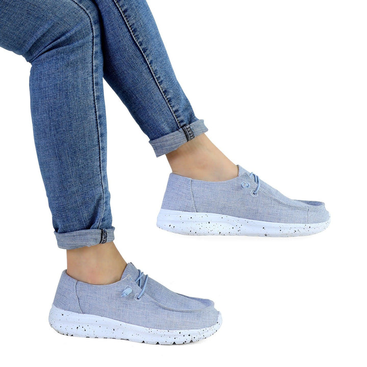 Casual Lightweight Breathable Stretch Shoes - MYSOFT