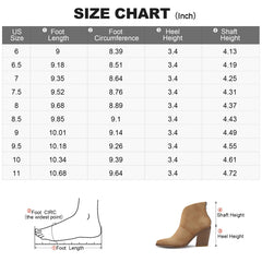 V Cut Out Pointed Toe Heeled Boots