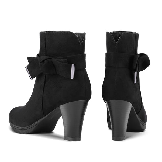 Black_bow_decor_women_boots