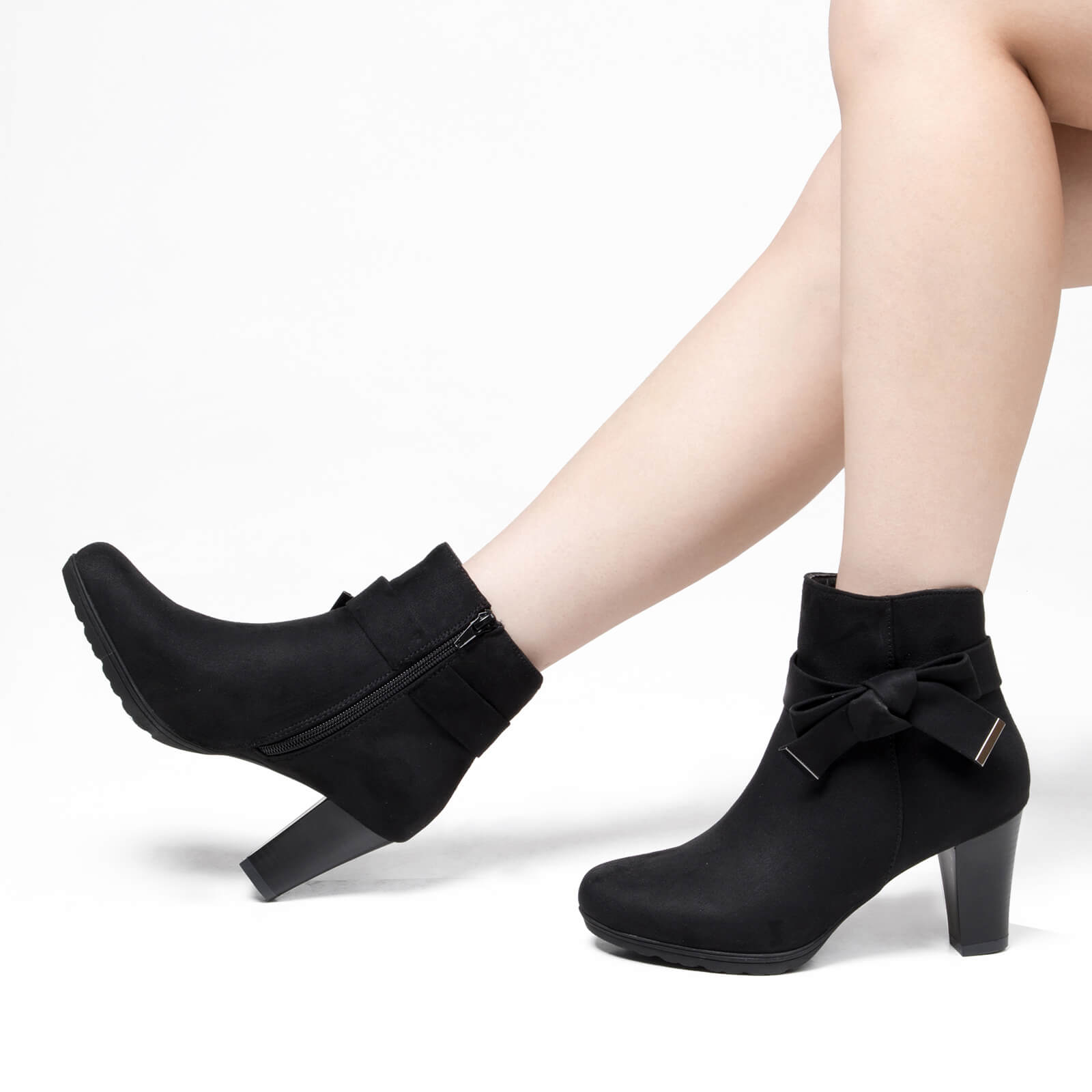 Black_bow_decor_women_boots