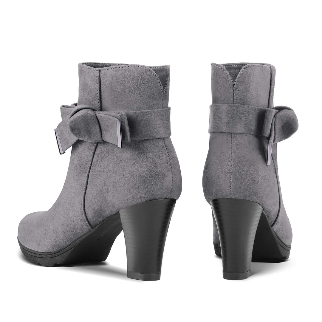 Grey_bow_decor_women_boots